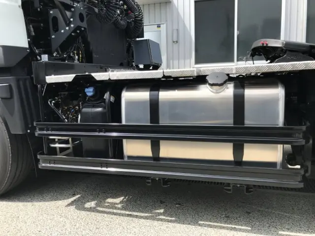 三菱 スーパーグレート 2RG-FP84VDR(2WD)の写真37