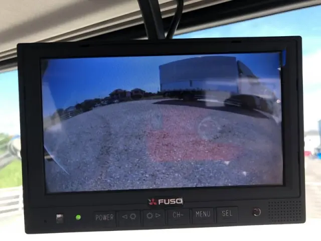 三菱 スーパーグレート 2RG-FP84VDR(2WD)の写真18