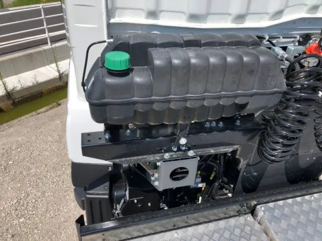 三菱 スーパーグレート 2RG-FP84VDR(2WD)の写真26