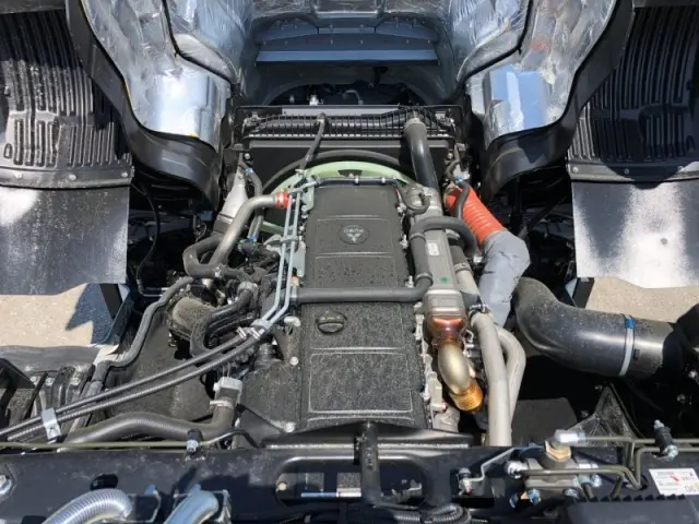 三菱 スーパーグレート 2RG-FP84VDR(2WD)の写真32