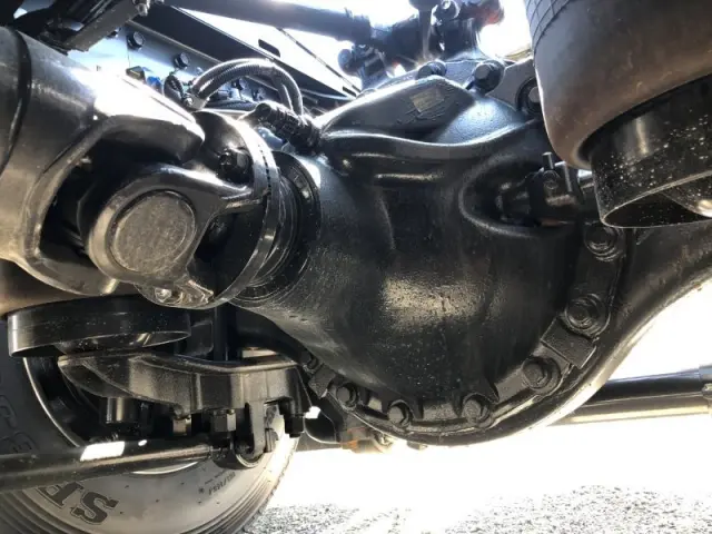三菱 スーパーグレート 2RG-FP84VDR(2WD)の写真35