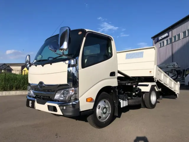 日野 デュトロ 2WG-XZU603P(2WD)の写真1