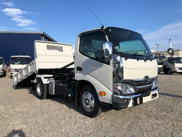日野 デュトロ 2WG-XZU603P(2WD)の写真2