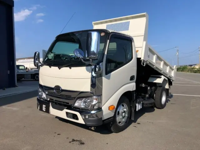 日野 デュトロ 2WG-XZU603P(2WD)の写真3
