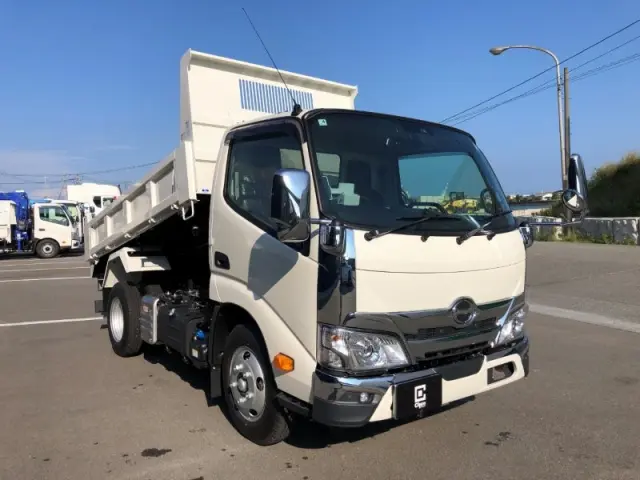 日野 デュトロ 2WG-XZU603P(2WD)の写真4