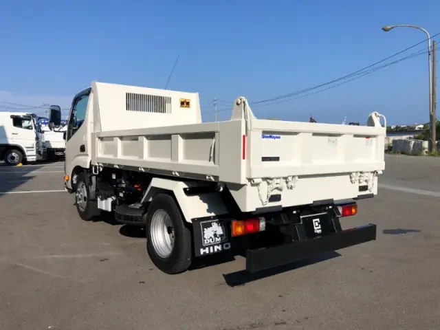 日野 デュトロ 2WG-XZU603P(2WD)の写真5