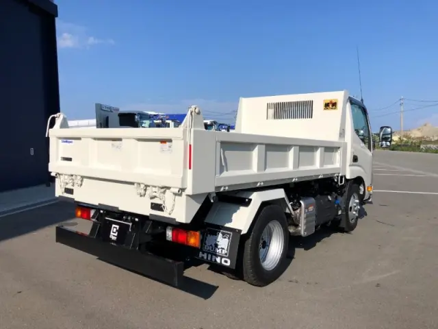 日野 デュトロ 2WG-XZU603P(2WD)の写真6