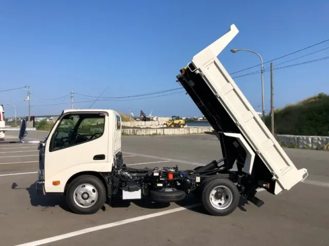 日野 デュトロ 2WG-XZU603P(2WD)の写真7