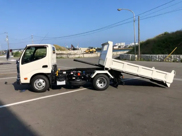 日野 デュトロ 2WG-XZU603P(2WD)の写真8