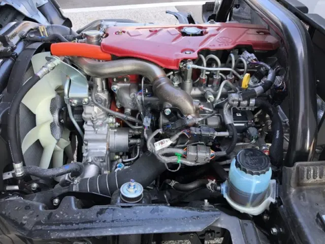 日野 デュトロ 2WG-XZU603P(2WD)の写真21