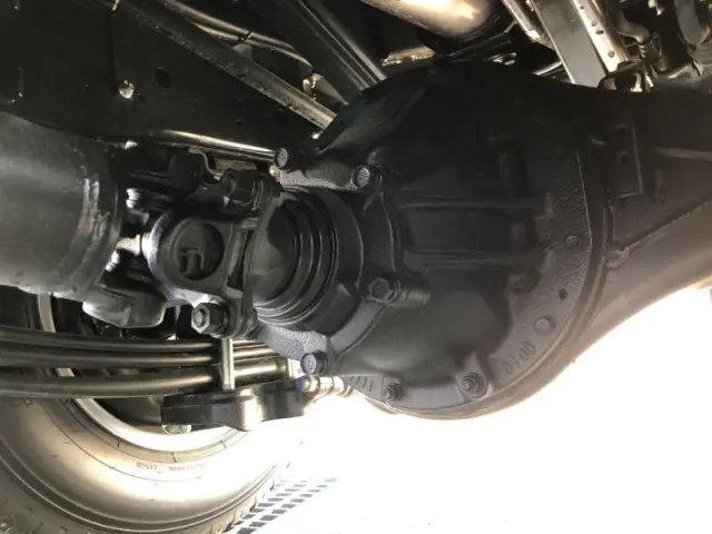 日野 デュトロ 2WG-XZU603P(2WD)の写真27