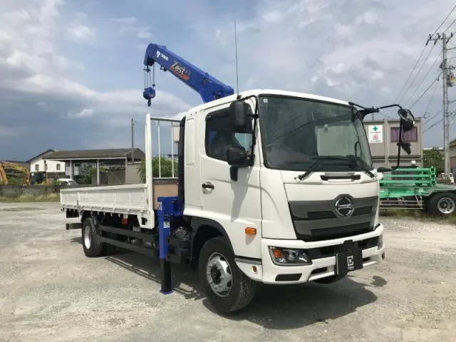 日野 レンジャー 2KG-FE2ACA(2WD)の写真2