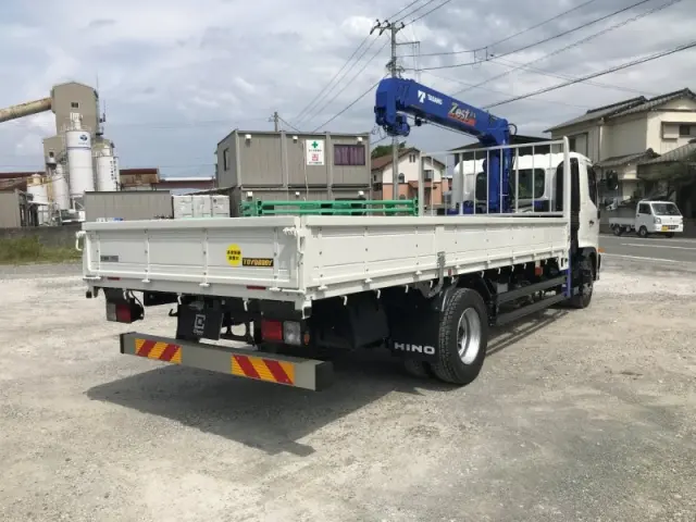 日野 レンジャー 2KG-FE2ACA(2WD)の写真4