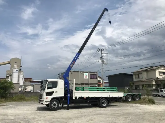 日野 レンジャー 2KG-FE2ACA(2WD)の写真5