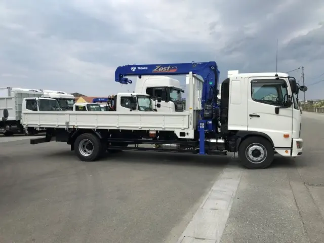 日野 レンジャー 2KG-FE2ACA(2WD)の写真6