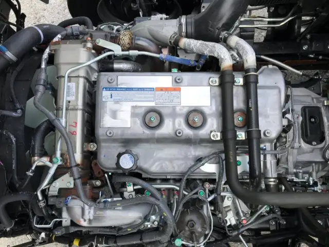 日野 レンジャー 2KG-FE2ACA(2WD)の写真18