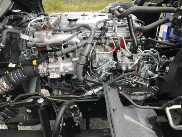 日野 レンジャー 2KG-FE2ACA(2WD)の写真19