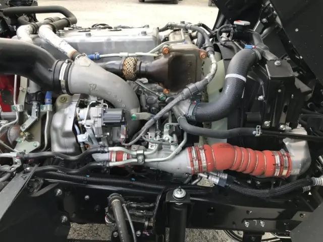 日野 レンジャー 2KG-FE2ACA(2WD)の写真20