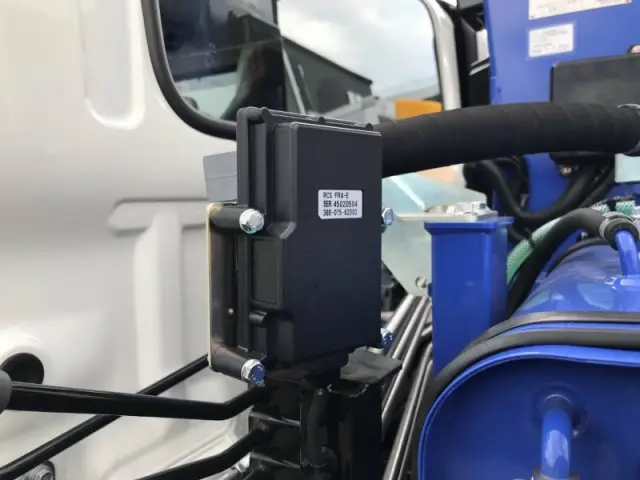 日野 レンジャー 2KG-FE2ACA(2WD)の写真33