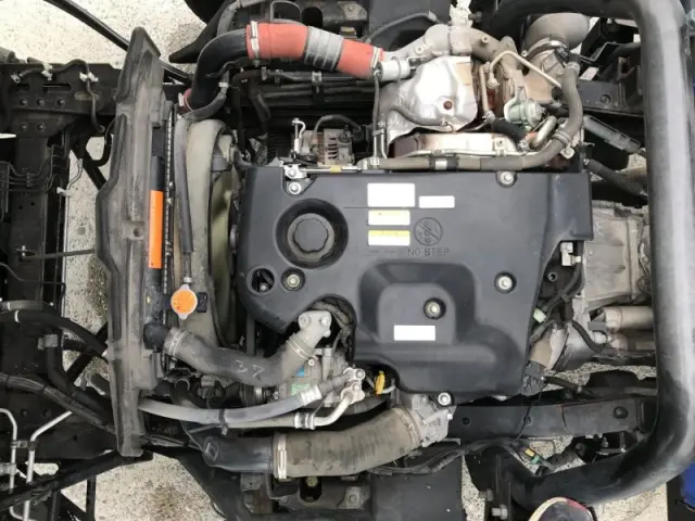 いすゞ エルフ TRG-NPR85AR(2WD)の写真15