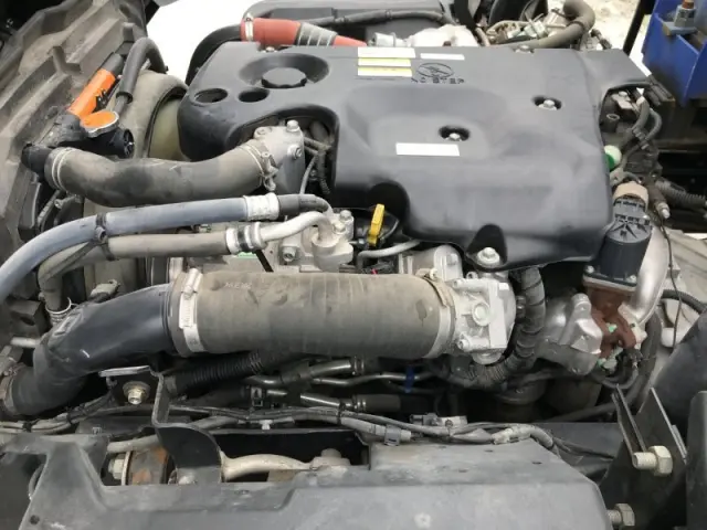 いすゞ エルフ TRG-NPR85AR(2WD)の写真16