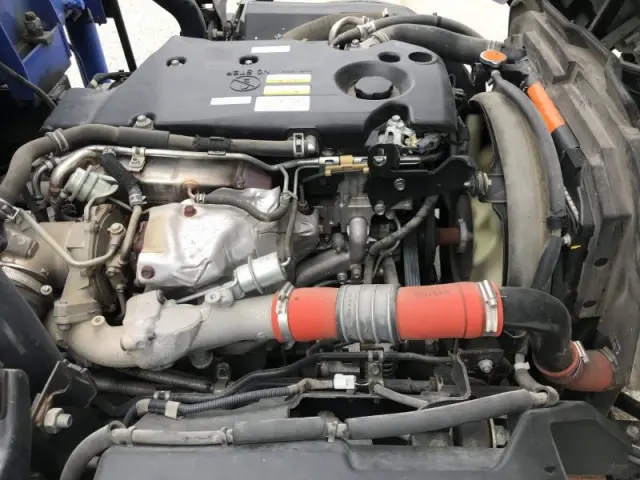 いすゞ エルフ TRG-NPR85AR(2WD)の写真17