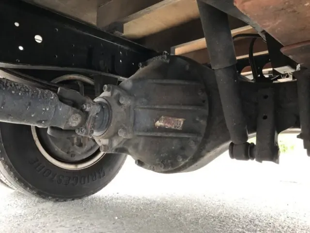 いすゞ エルフ TRG-NPR85AR(2WD)の写真22