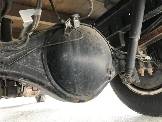 いすゞ エルフ TRG-NPR85AR(2WD)の写真23