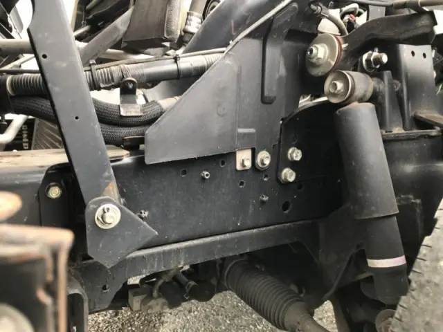 いすゞ エルフ TRG-NPR85AR(2WD)の写真25