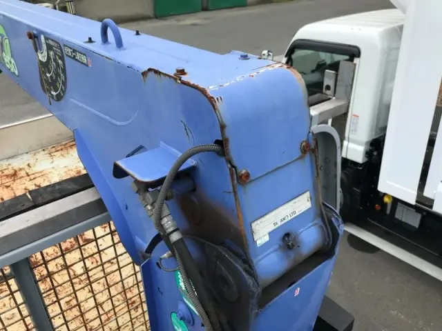 いすゞ エルフ TRG-NPR85AR(2WD)の写真43