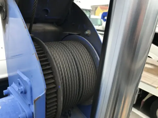 いすゞ エルフ TRG-NPR85AR(2WD)の写真44