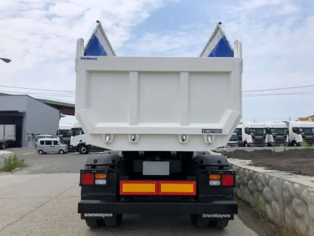 東邦車輛 東邦 TF36H2C3(未入力/関係無)の写真7
