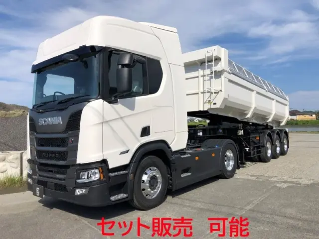 東邦車輛 東邦 TF36H2C3(未入力/関係無)の写真11