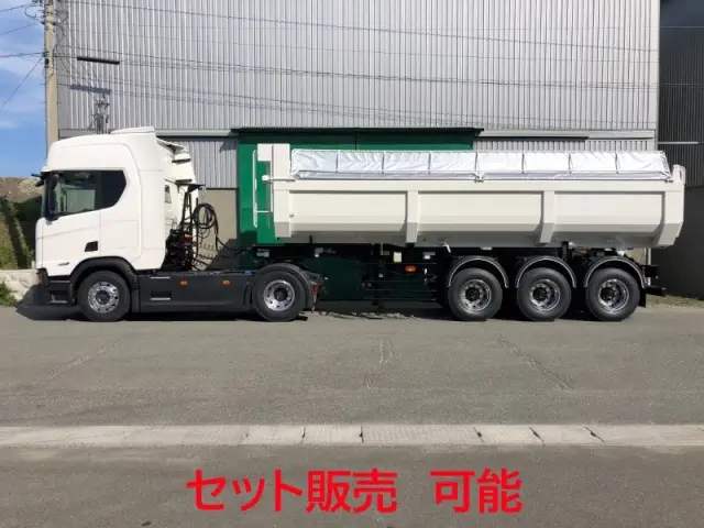 東邦車輛 東邦 TF36H2C3(未入力/関係無)の写真12