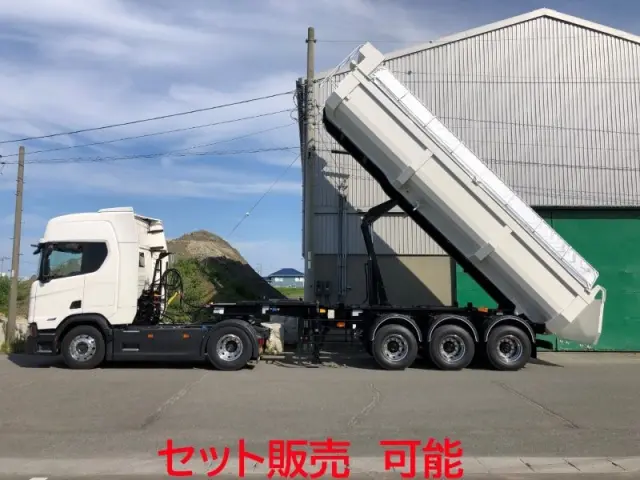 東邦車輛 東邦 TF36H2C3(未入力/関係無)の写真13