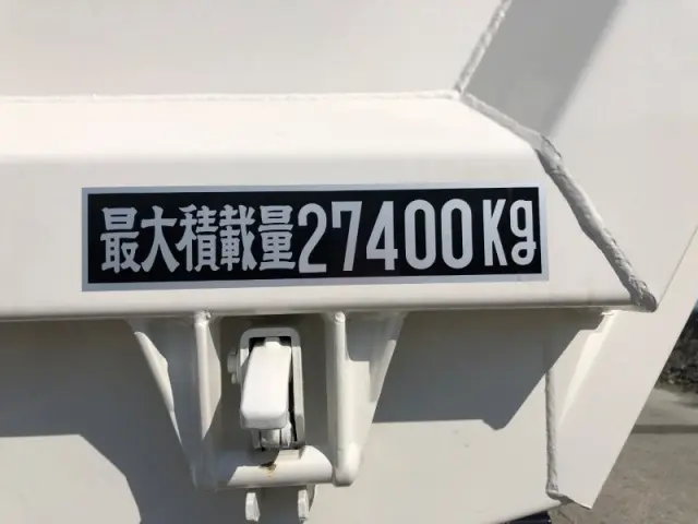 東邦車輛 東邦 TF36H2C3(未入力/関係無)の写真16