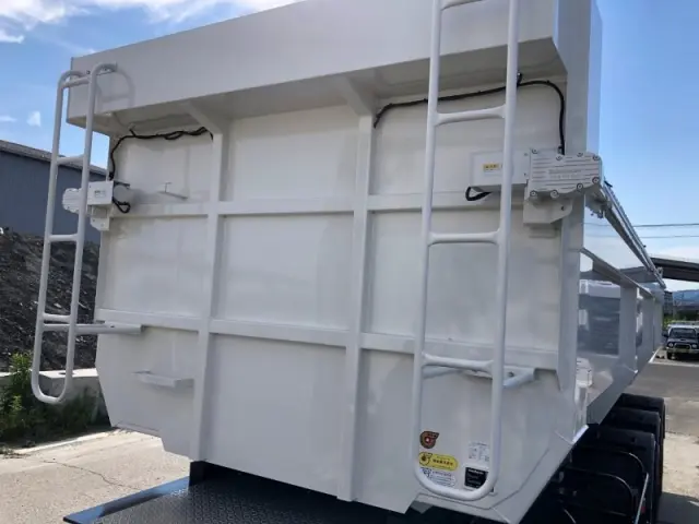 東邦車輛 東邦 TF36H2C3(未入力/関係無)の写真36