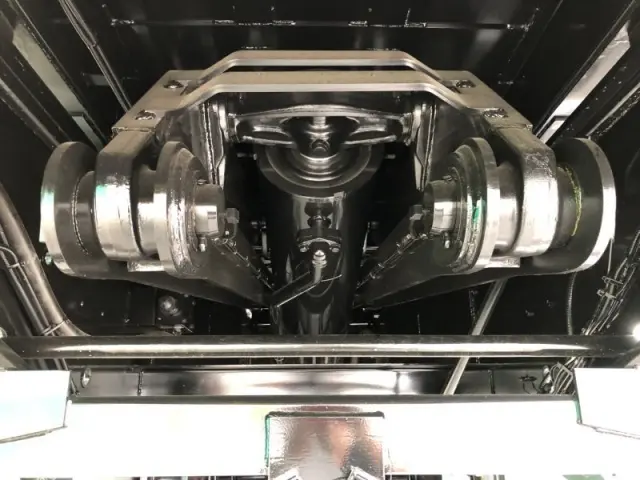 東邦車輛 東邦 TF36H2C3(未入力/関係無)の写真47