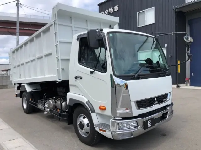 三菱 ファイター 2KG-FK72F(2WD)の写真2