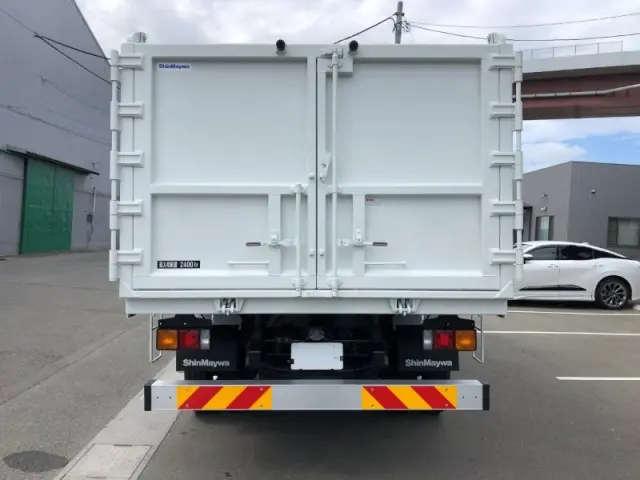 三菱 ファイター 2KG-FK72F(2WD)の写真7