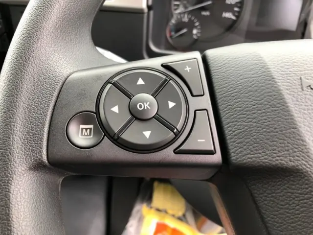 三菱 ファイター 2KG-FK72F(2WD)の写真11