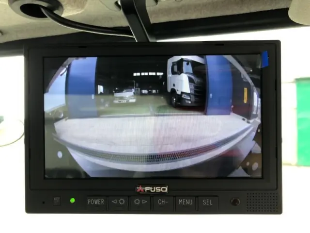 三菱 ファイター 2KG-FK72F(2WD)の写真18