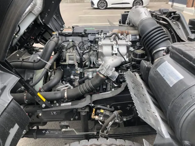 三菱 ファイター 2KG-FK72F(2WD)の写真20