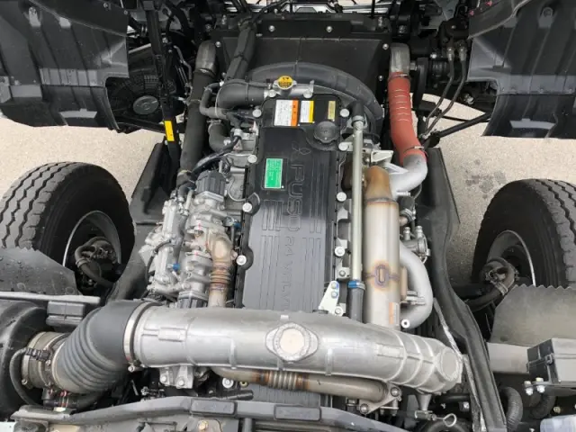 三菱 ファイター 2KG-FK72F(2WD)の写真21