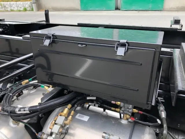 三菱 ファイター 2KG-FK72F(2WD)の写真30