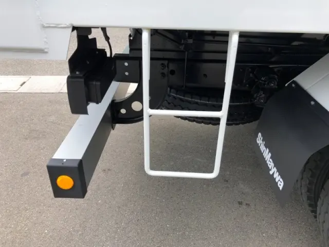 三菱 ファイター 2KG-FK72F(2WD)の写真36