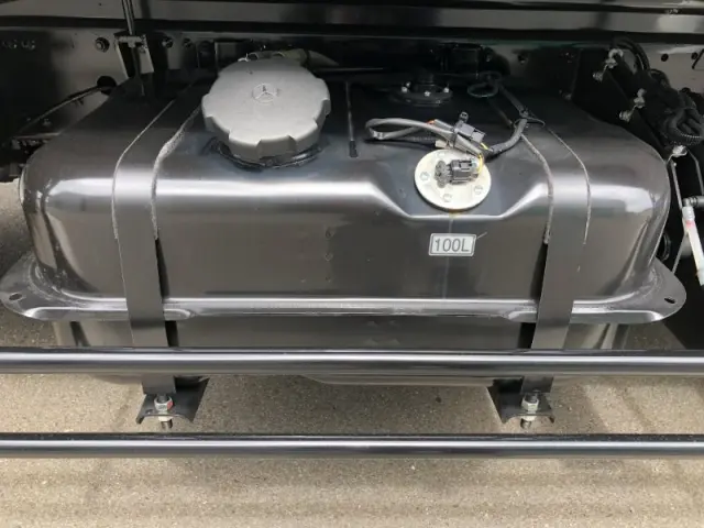 三菱 ファイター 2KG-FK72F(2WD)の写真38