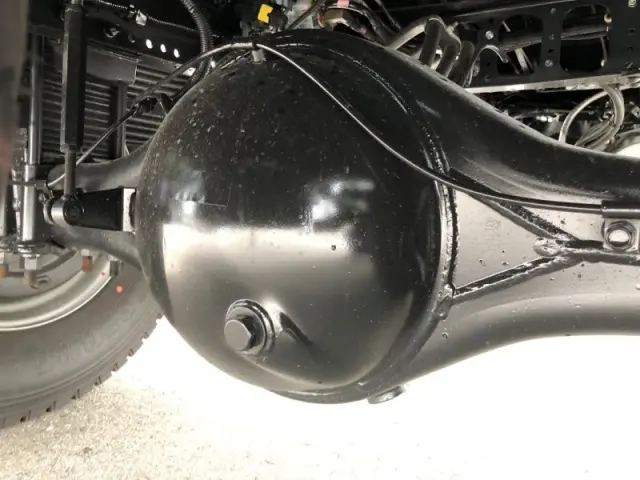 三菱 ファイター 2KG-FK72F(2WD)の写真46