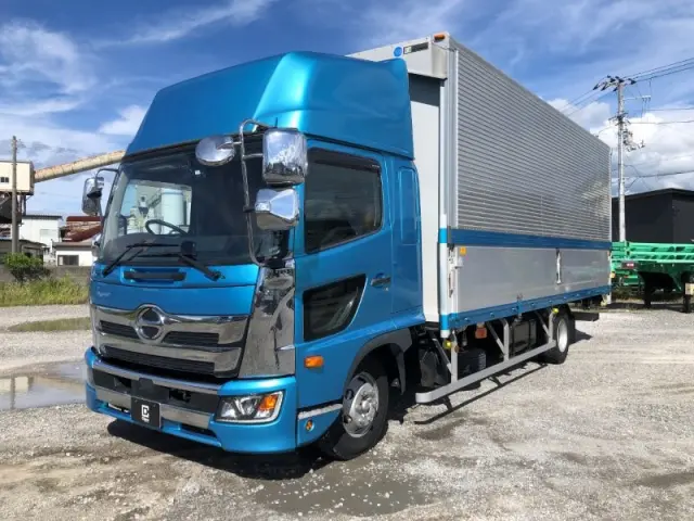 日野 レンジャー 2PG-FD2ABG(2WD)の写真1