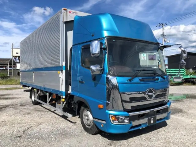 日野 レンジャー 2PG-FD2ABG(2WD)の写真2